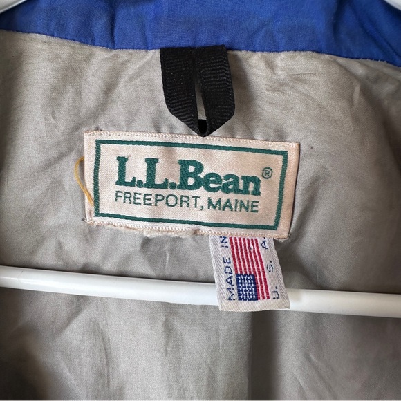LL Bean Vintage Ski Jacket - Picture 2 of 12